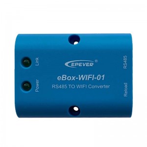 WIFI Serial Server RS485 all\'App di supporto WiFi per il controller di SoalR Inverter Epsolar LSB VS-A VS-BN Tracera Tracer-BN SHI