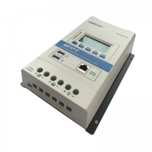 EPEVER 40A triron4215N Modulare MPPPT Solar Charge Controller 12V24VDC MAX.150V INGRESSO PANNELLO LCD PANNELLO DISPLAY DISPLAY LCD